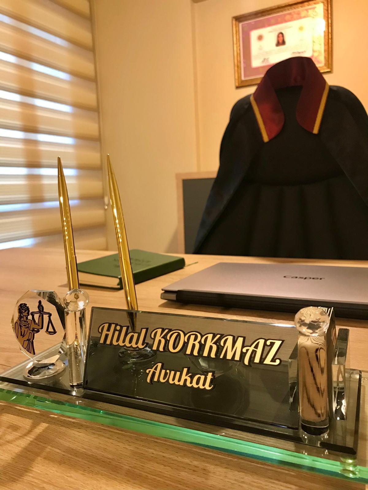 Korkmaz Hukuk Bürosu